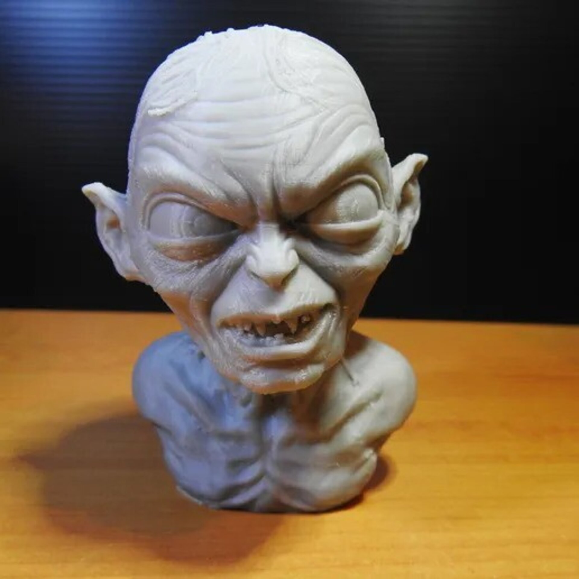 Miniatura Gollum - 3