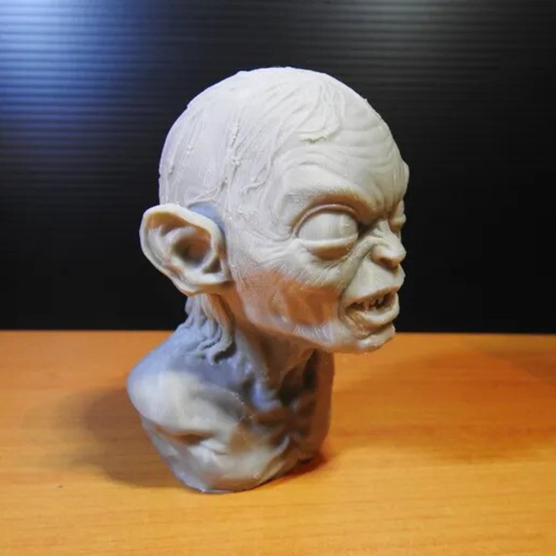 Miniatura Gollum - 4