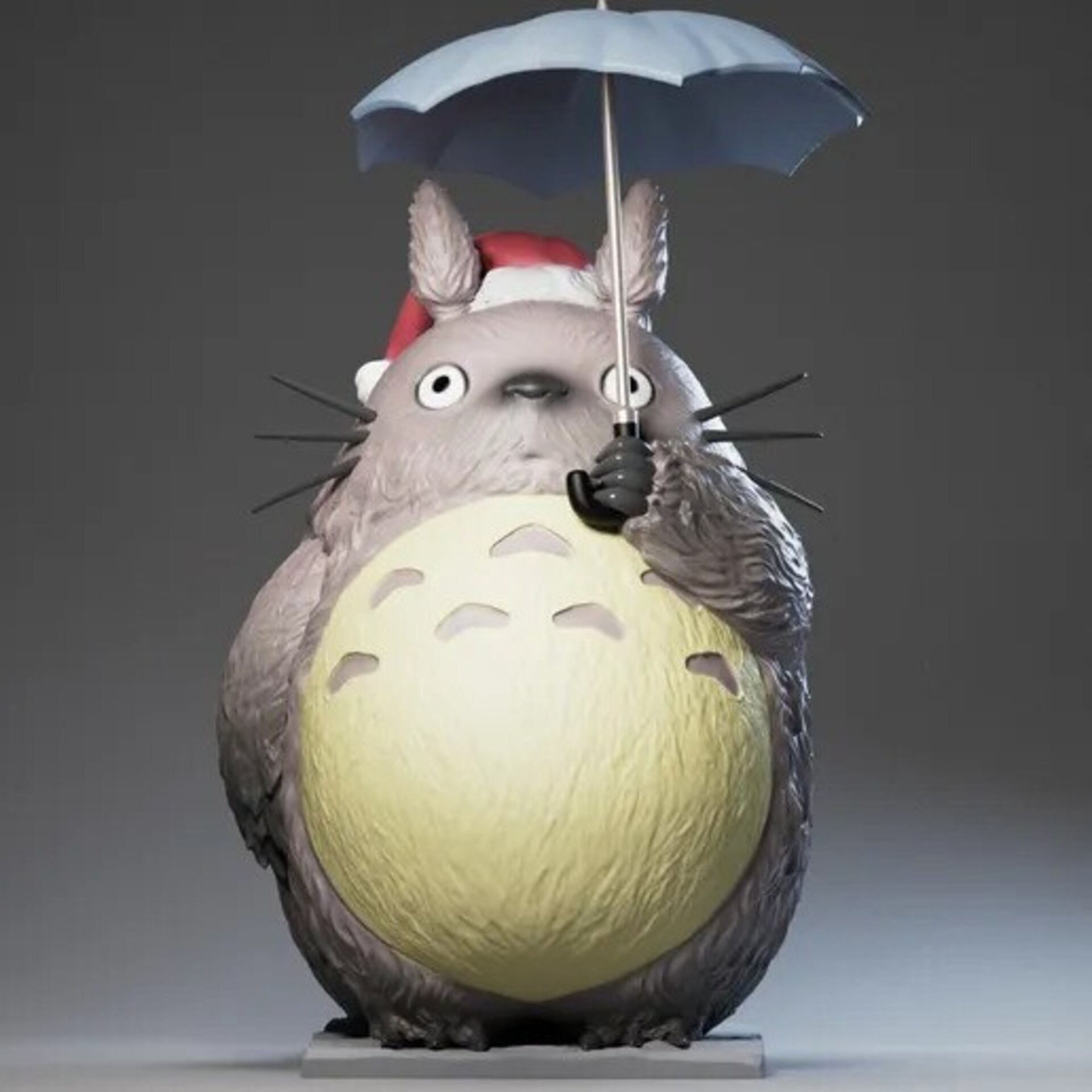 Miniatura Totoro - 2