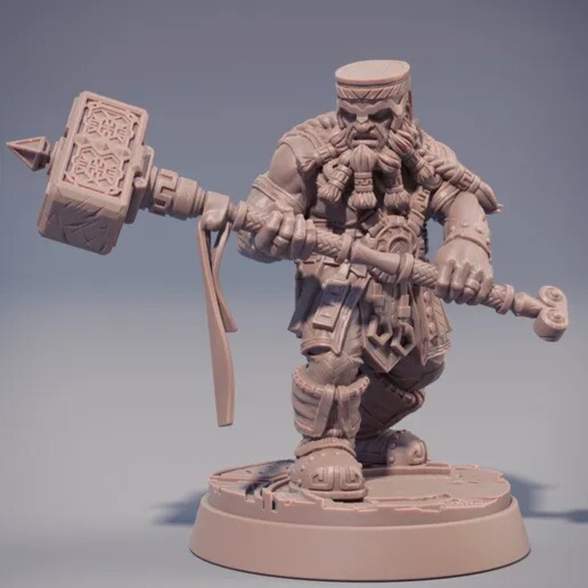 Miniatura Warhammer - 2