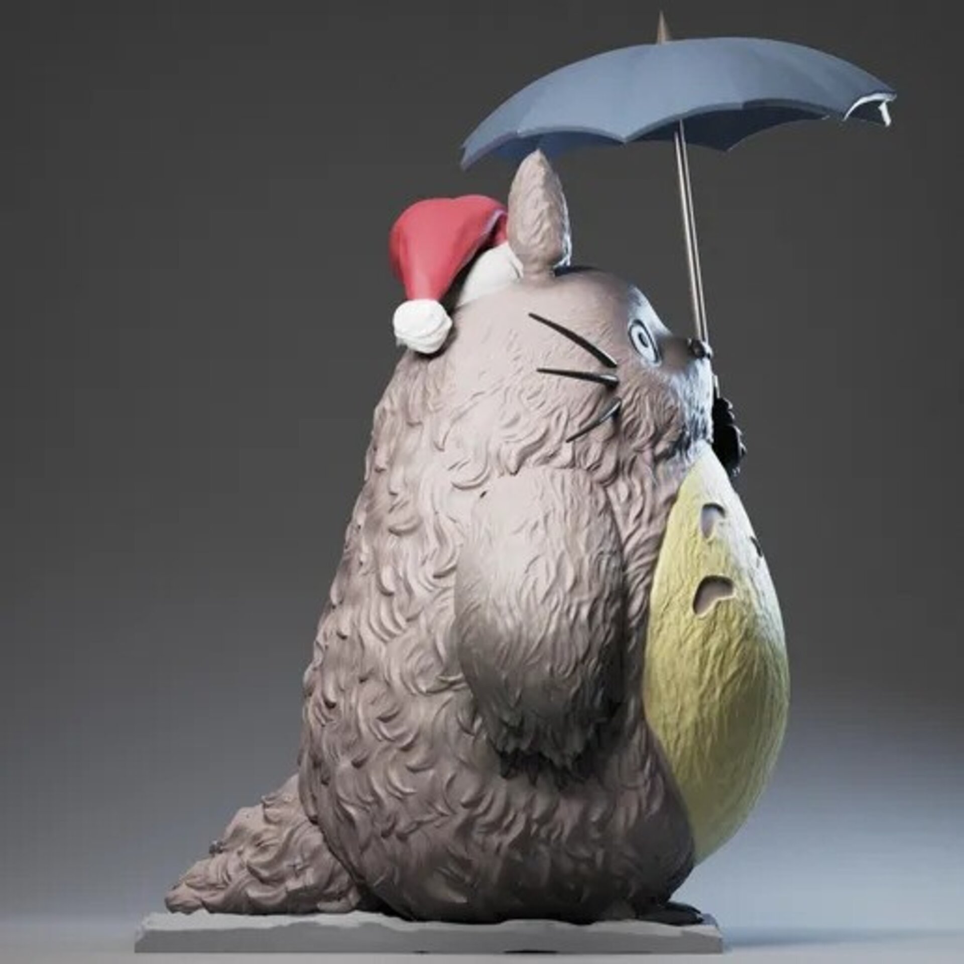 Miniatura Totoro - 3